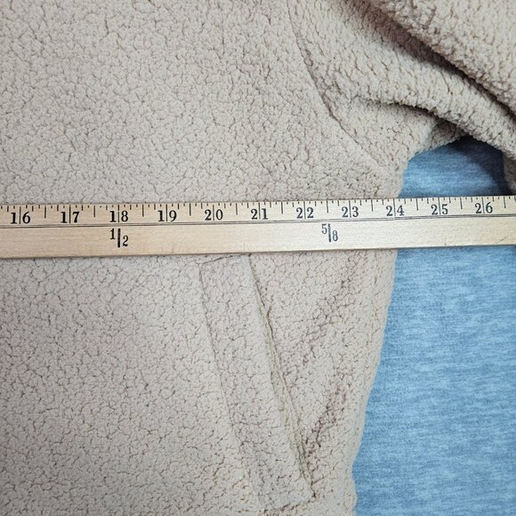 Nike Sportswear Women's Collared High-Pile Fleece Jacket Size S NEW - Picture 5 of 7